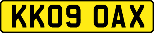 KK09OAX