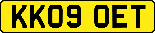 KK09OET