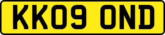 KK09OND