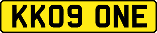 KK09ONE