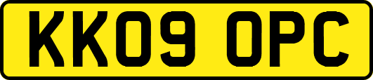 KK09OPC