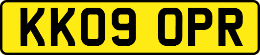KK09OPR