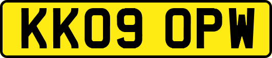 KK09OPW