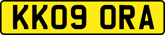 KK09ORA