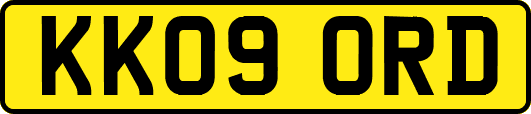 KK09ORD