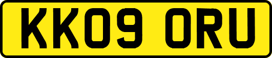 KK09ORU