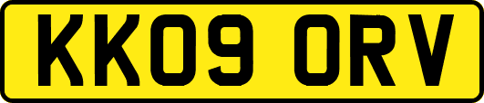 KK09ORV