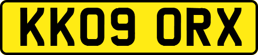 KK09ORX