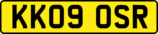 KK09OSR