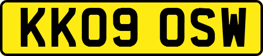 KK09OSW