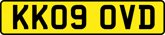 KK09OVD