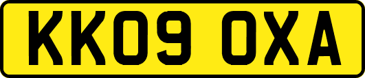 KK09OXA
