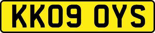 KK09OYS