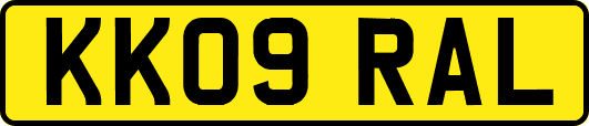 KK09RAL