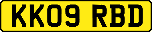 KK09RBD