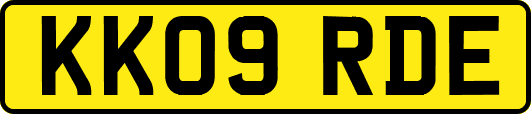 KK09RDE