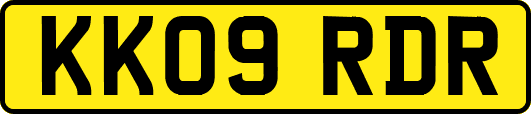 KK09RDR