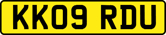 KK09RDU