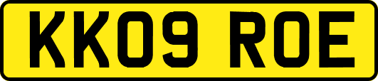 KK09ROE