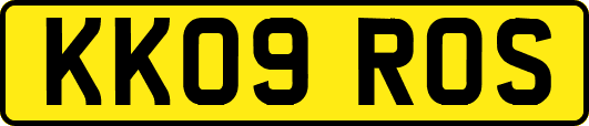 KK09ROS
