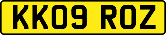 KK09ROZ