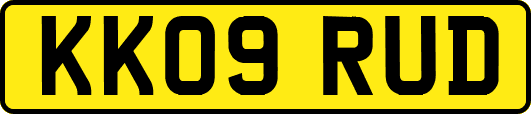 KK09RUD