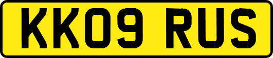 KK09RUS