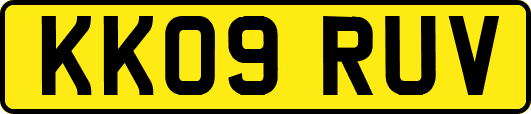 KK09RUV
