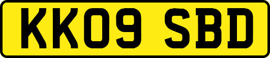 KK09SBD