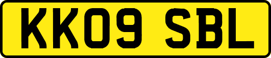 KK09SBL