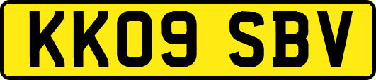 KK09SBV