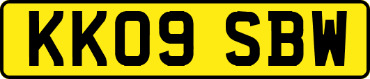 KK09SBW