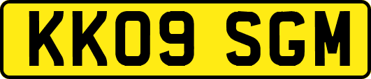 KK09SGM