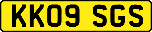 KK09SGS