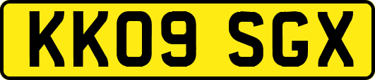 KK09SGX