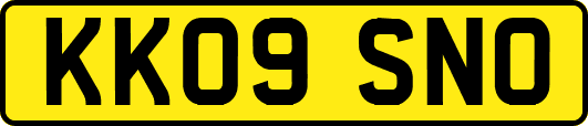 KK09SNO