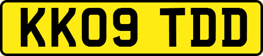 KK09TDD