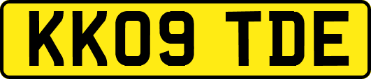 KK09TDE