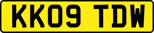 KK09TDW
