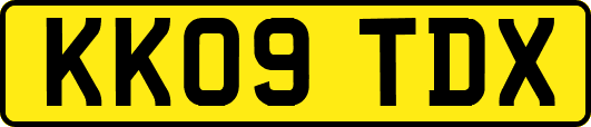 KK09TDX