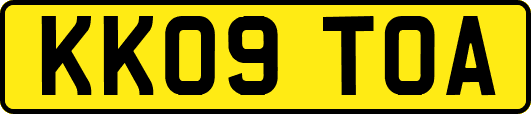 KK09TOA