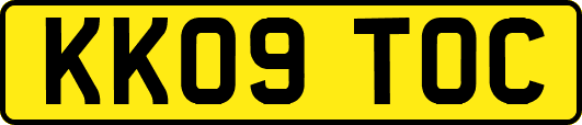 KK09TOC