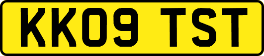 KK09TST