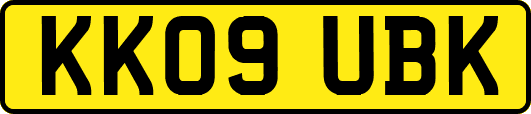 KK09UBK