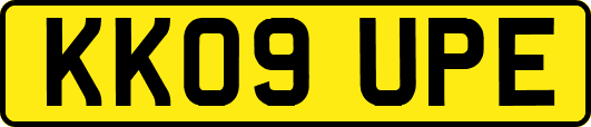 KK09UPE