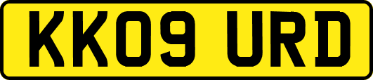 KK09URD
