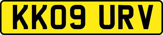 KK09URV