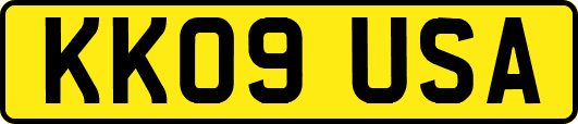 KK09USA