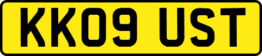 KK09UST