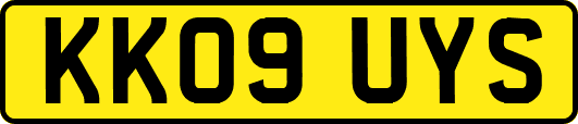 KK09UYS